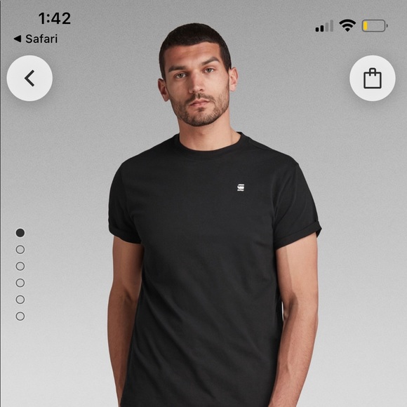 LASH T-SHIRT - Picture 2 of 3